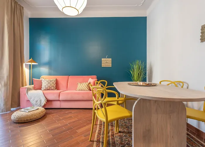 Ych-Unique Apartment Near Vatican