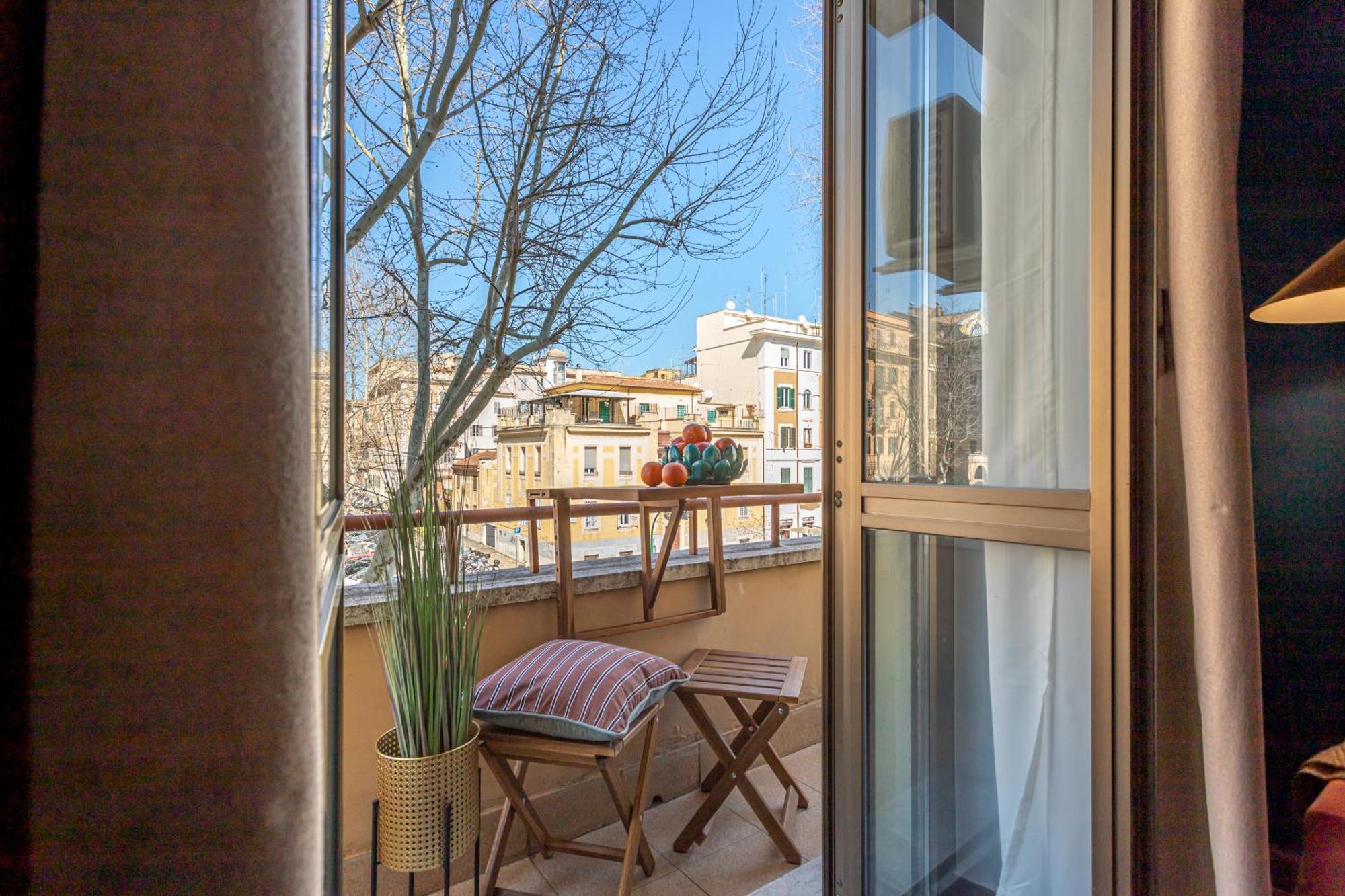 Apartment Ych-unique Near Vatican *