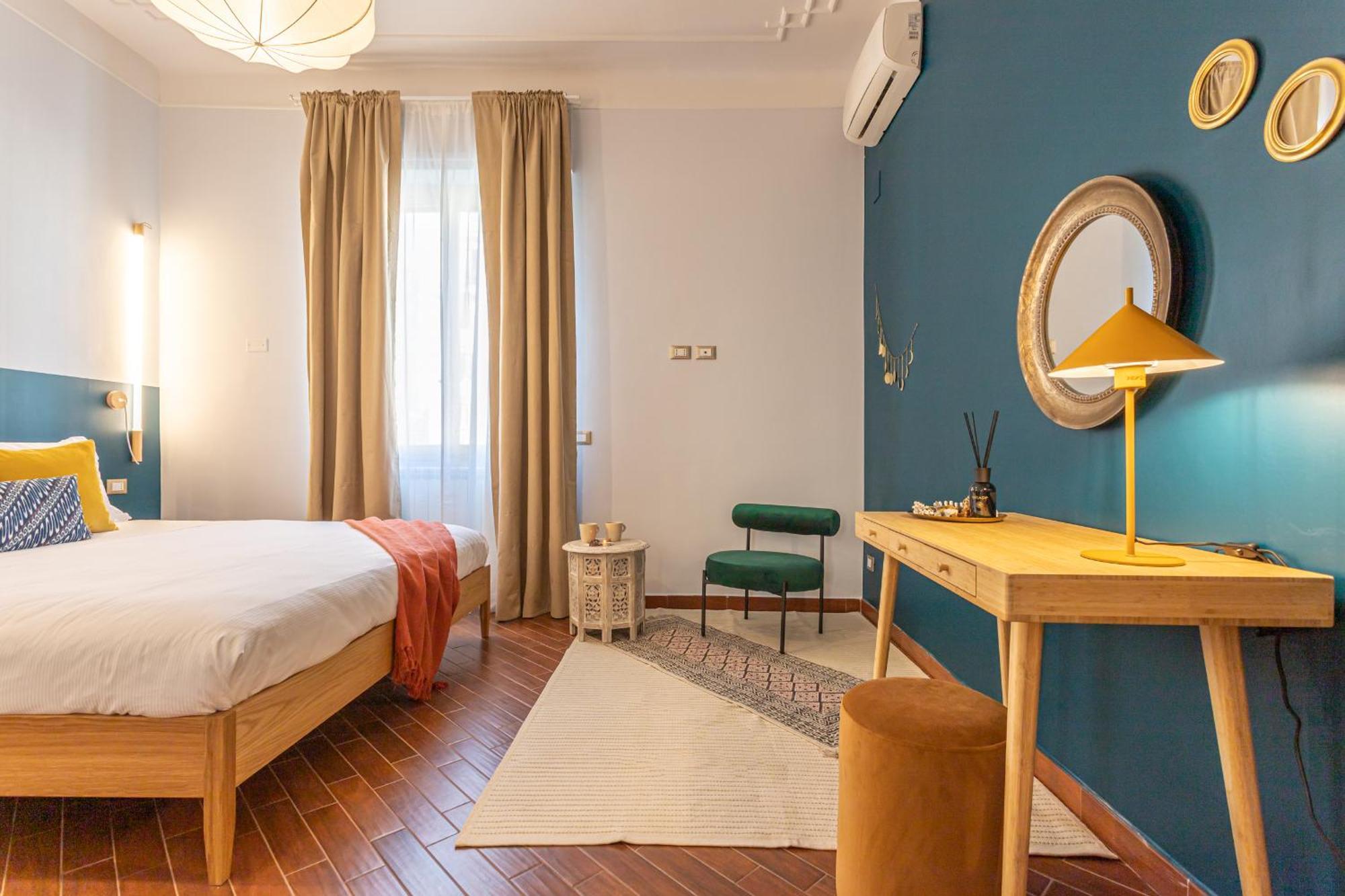 Apartment Ych-unique Near Vatican Rome