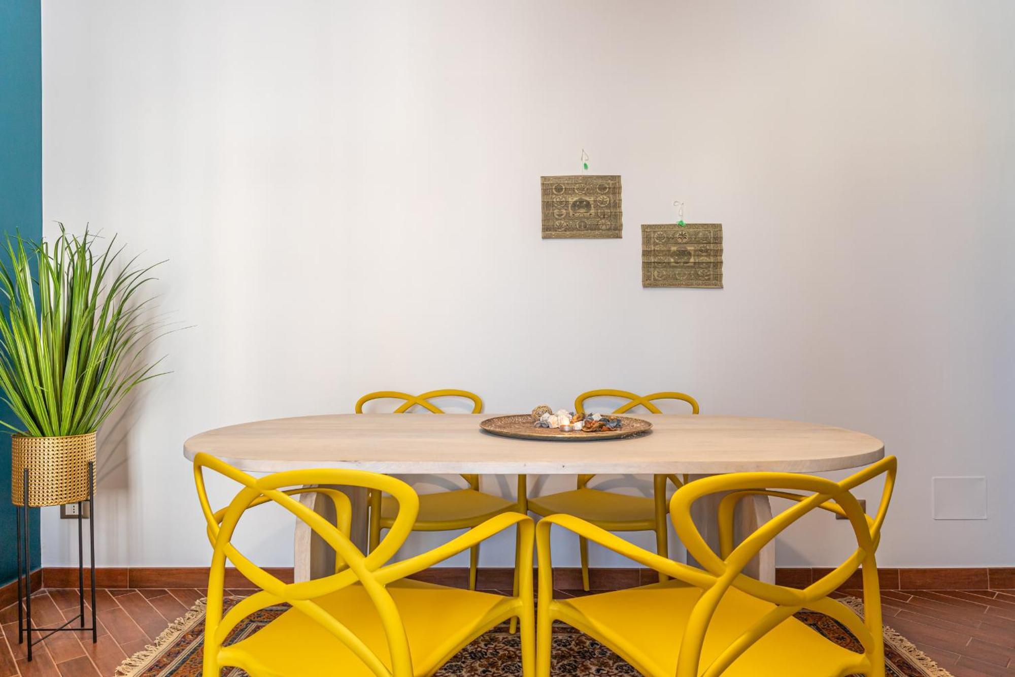 Apartment Ych-unique Near Vatican Rome