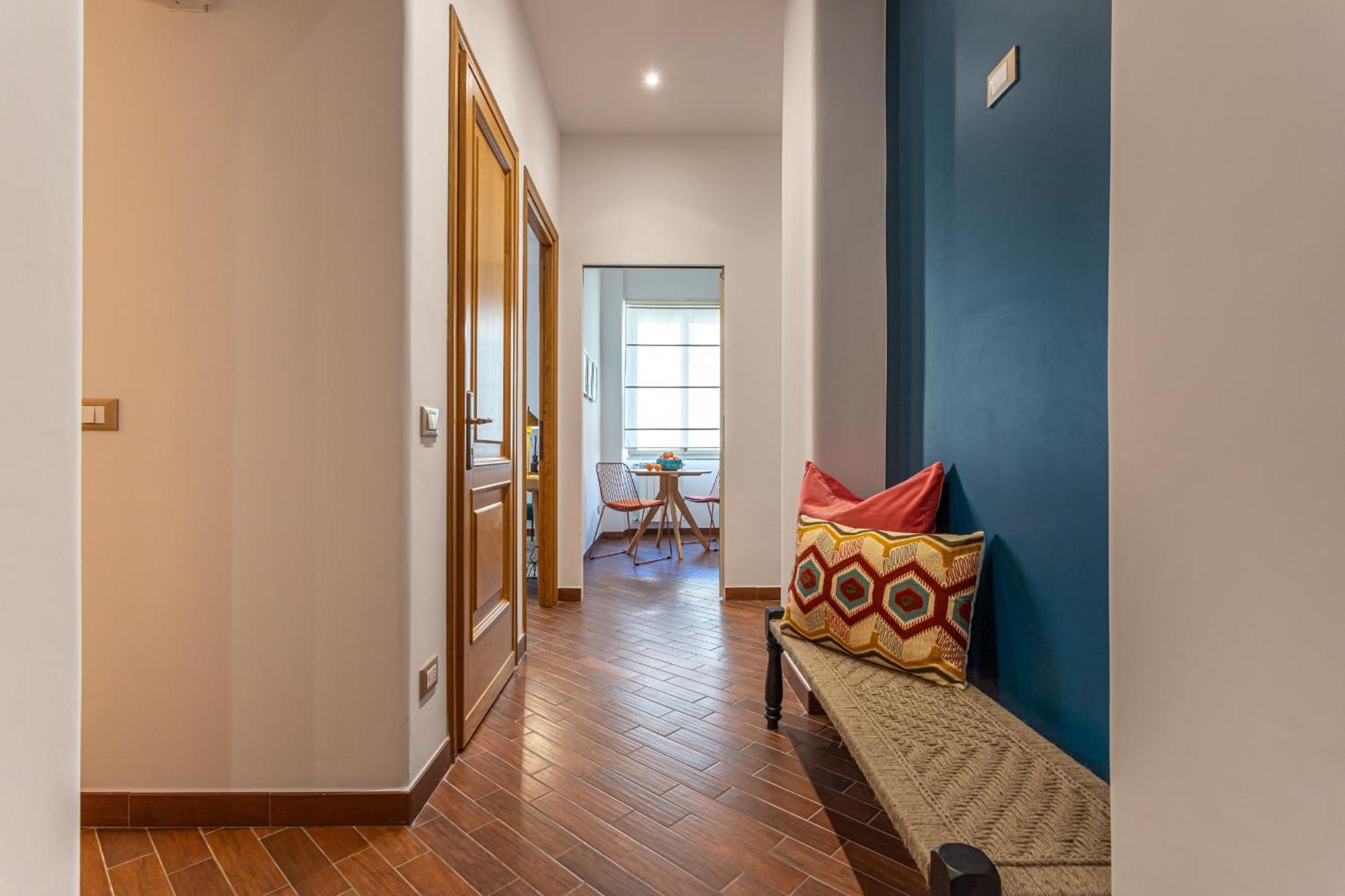 Apartment Ych-unique Near Vatican Rome