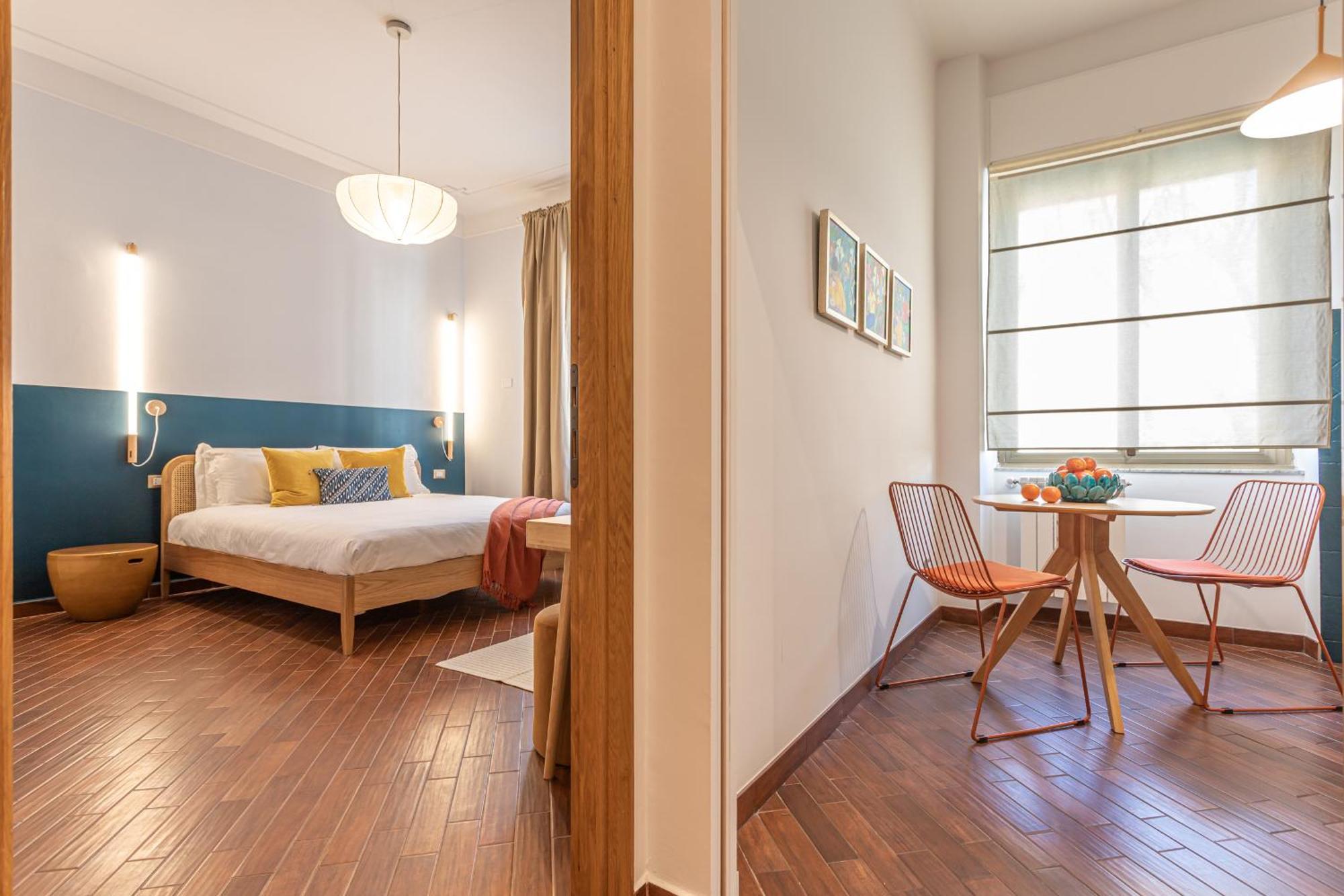 Apartment Ych-unique Near Vatican Rome