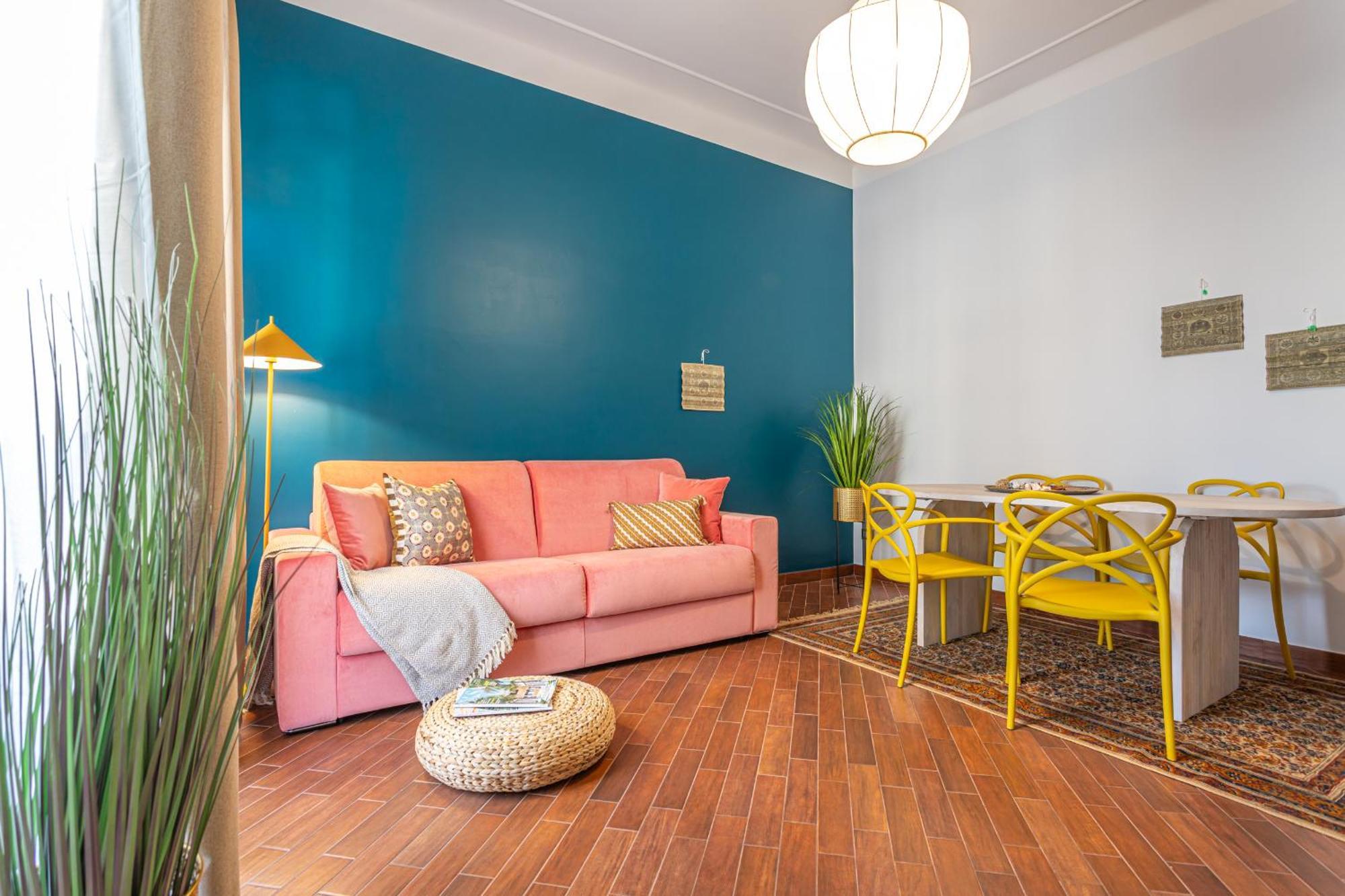 Apartment Ych-unique Near Vatican Rome