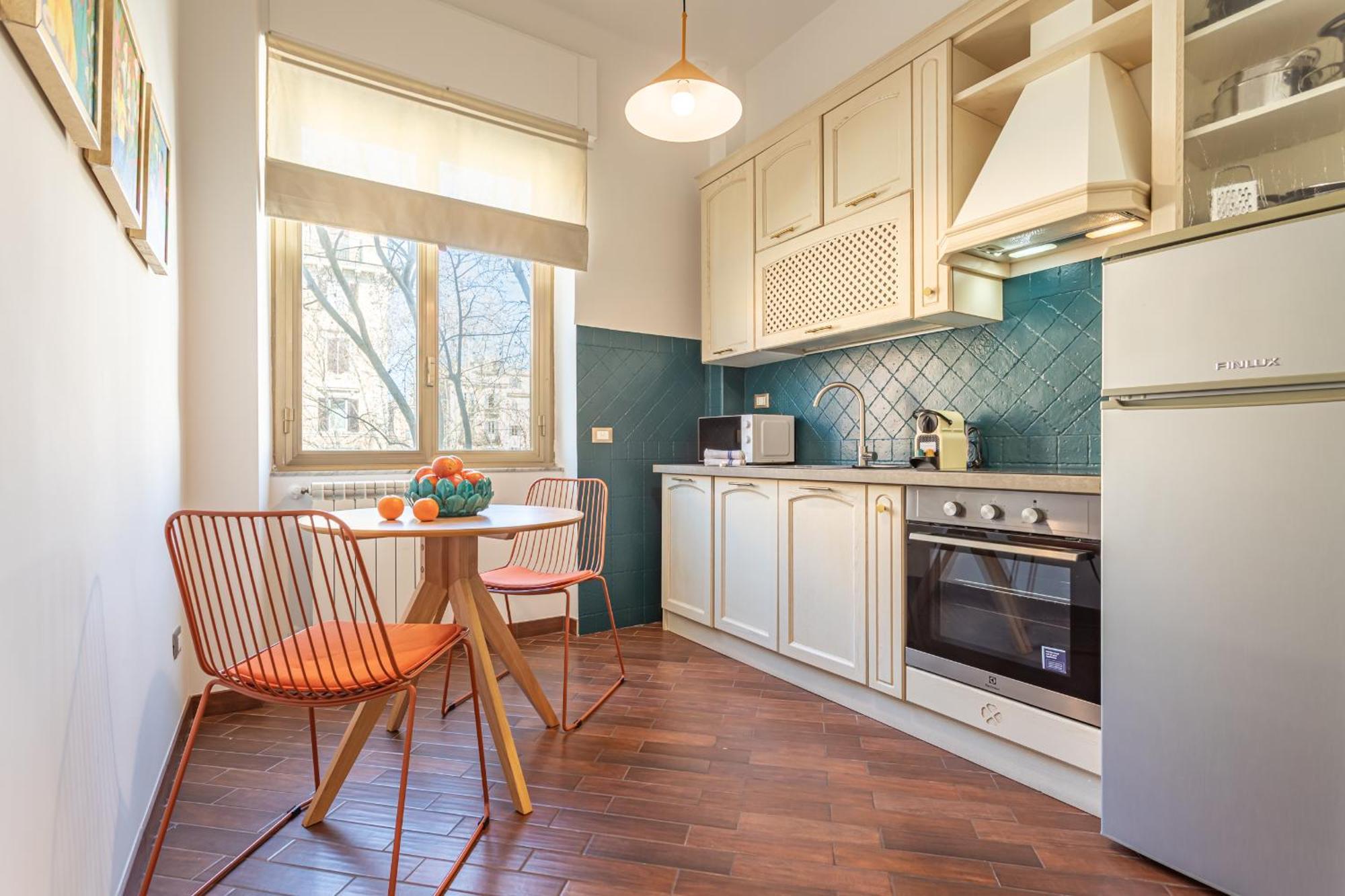 Apartment Ych-unique Near Vatican